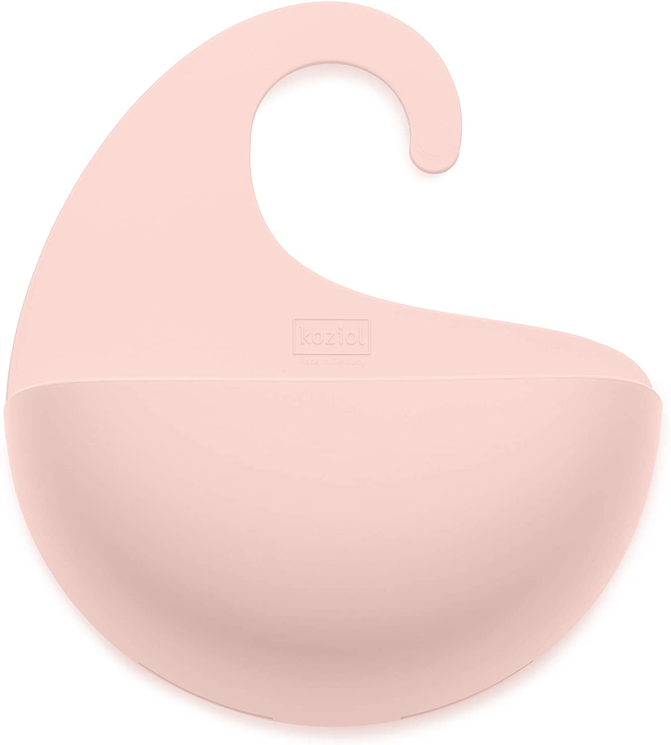 Koziol Utensilo Surf Xs, Plastic, Solid White, 5.3 X 15 X 17.6 Cm, Queen-Pi