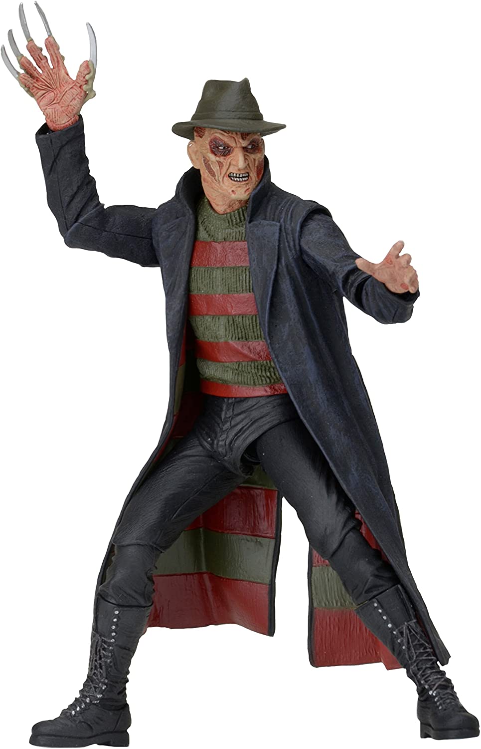 A NIGHTMARE ON ELM STREET Pop 39891 Freddy, Nightmare – Killer Dreams Figurine, 7-Inch