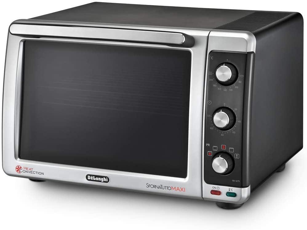 DeLonghi De\'Longhi Mini Oven, Black