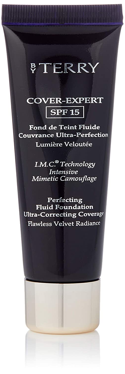 By Terry Cover Expert SPF 15 Liquid Foundation N R. 3 Cream Beige