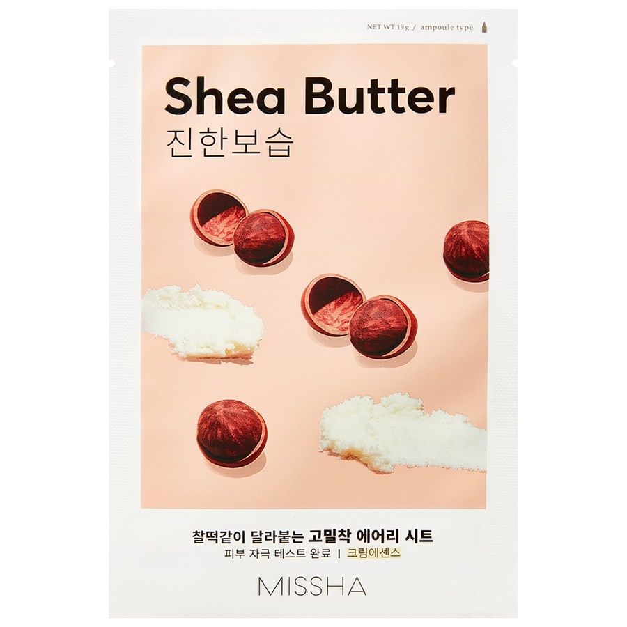Missha Airy Fit Shea Butter