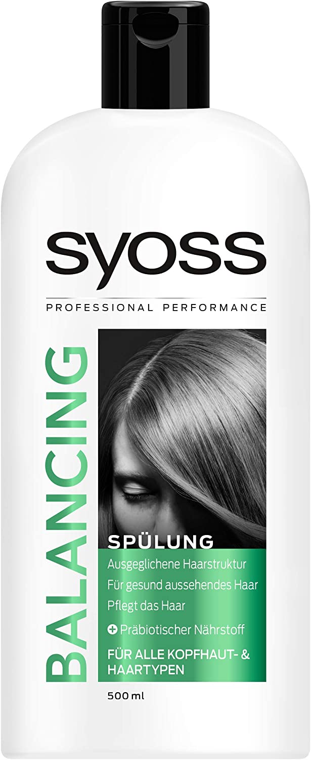Syoss Balancing Conditioner (6 x 500 ml)