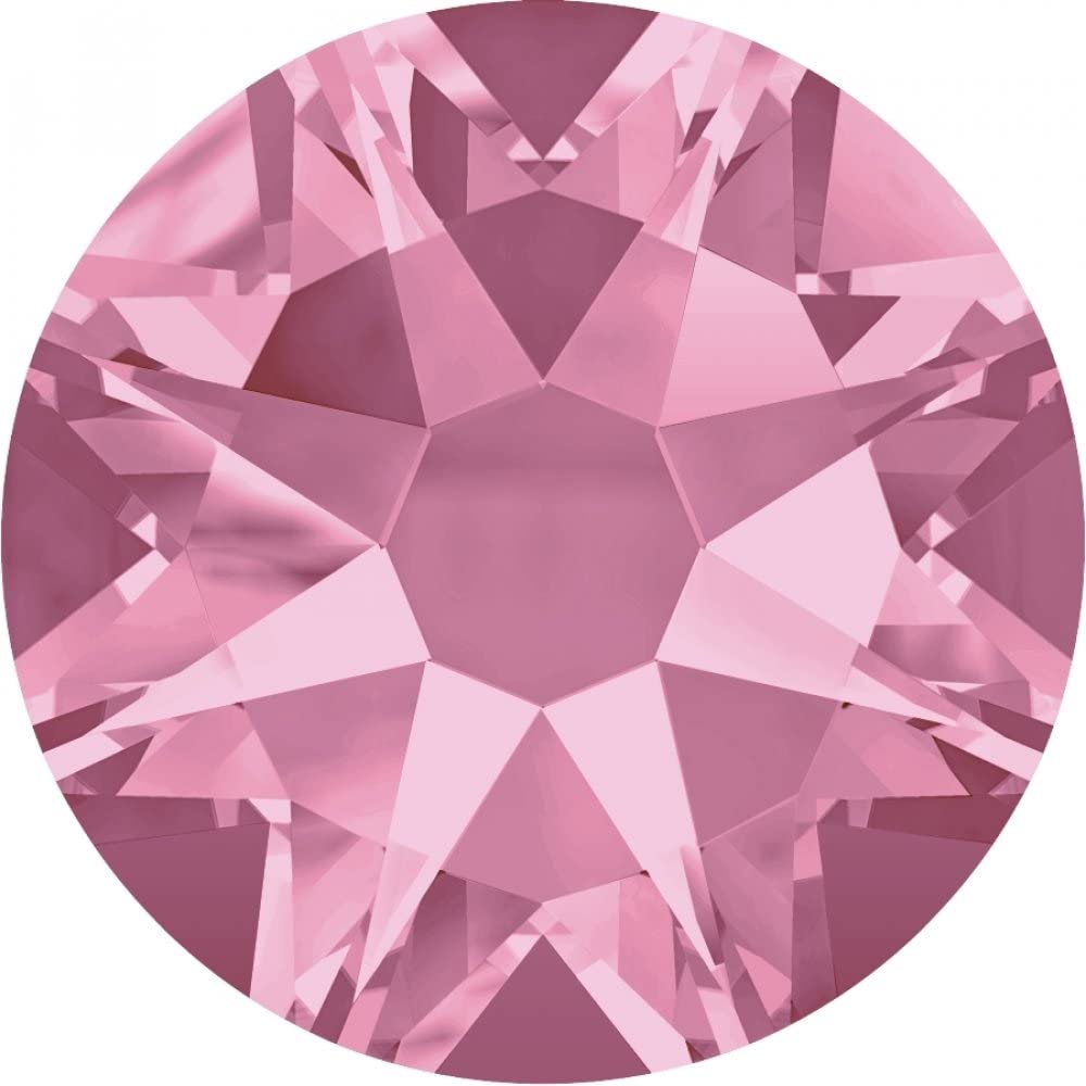 Swarovski® crystals 2088 without glue SS20 (approx. 4.7 mm) Pack of 100