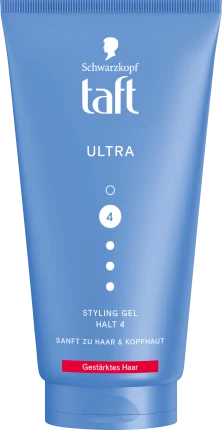 Schwarzkopf taft Hair gel Ultra stop 4, 150 ml