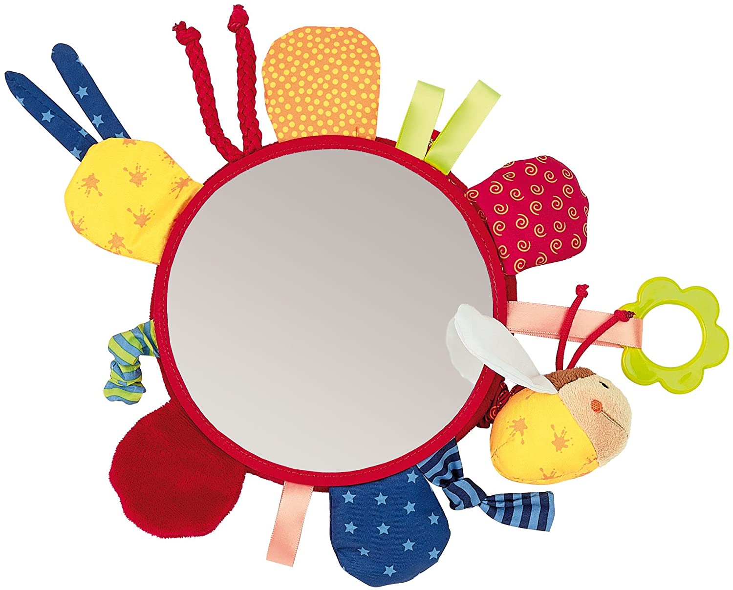 sigikid Activity Leaf for Girls and Boys, Flower