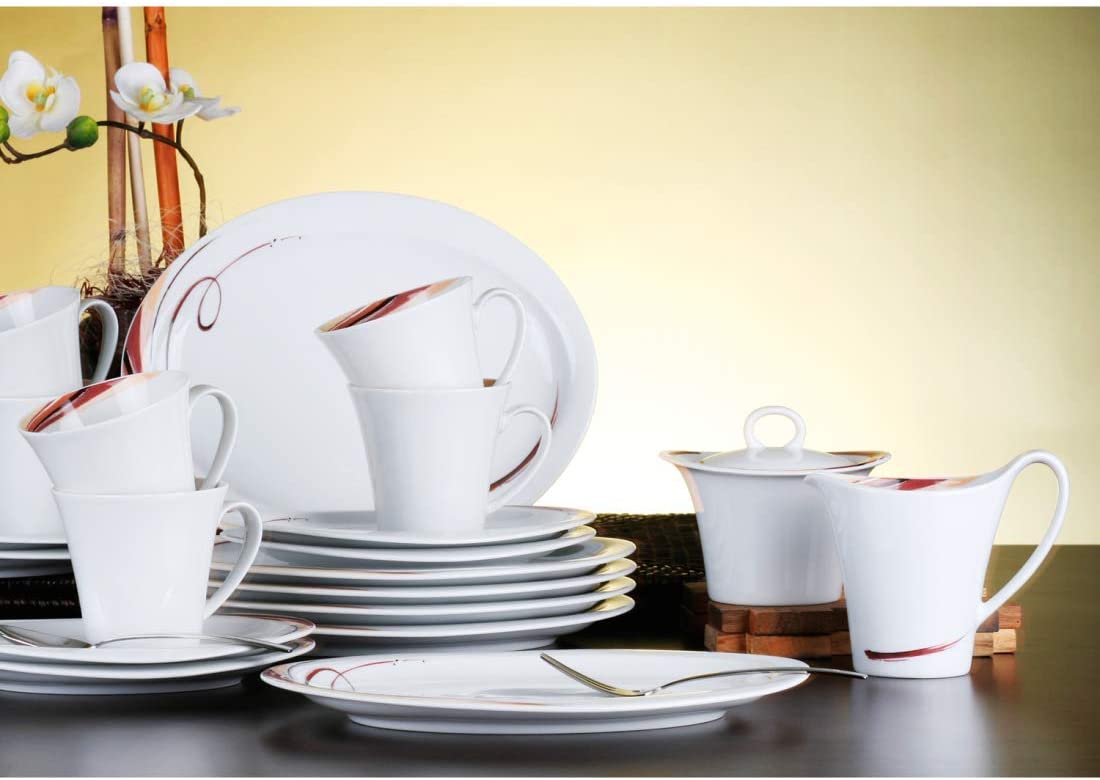 Seltmann Weiden Top Life Aruba 23434 20-Piece Coffee Service