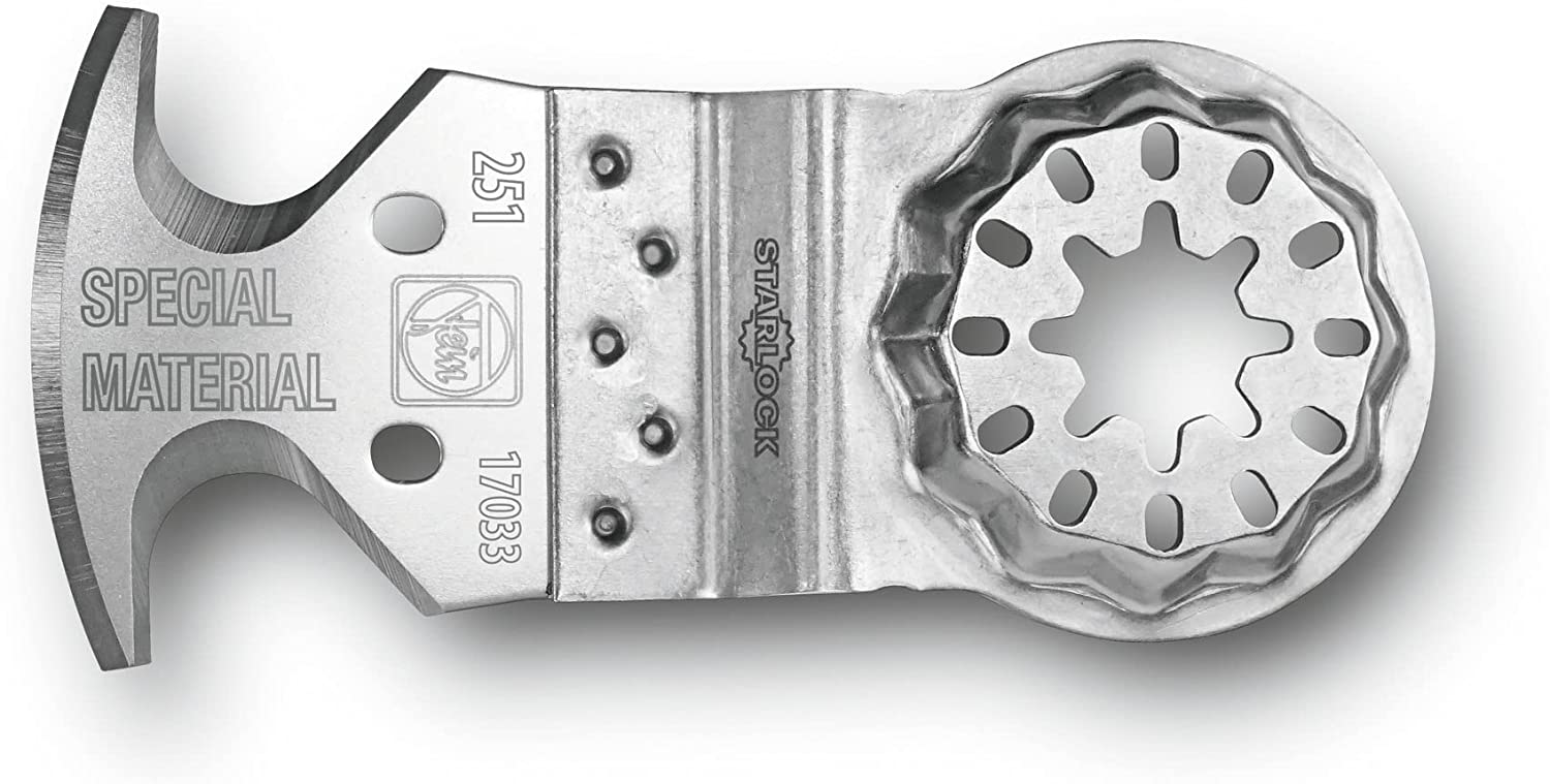 FEIN E-Cut multi-knife 70/41 mm SL | 1 piece | Form 251