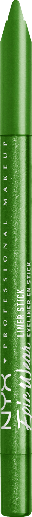 NYX PROFESSIONAL MAKEUP Eyeliner Epic Wear Liner Sticks Emerald Cut 23, 1,21 G