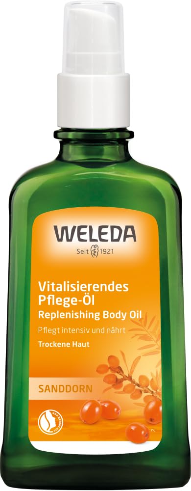 WELEDA Sea Buckthorn Revitalizing Care Oil