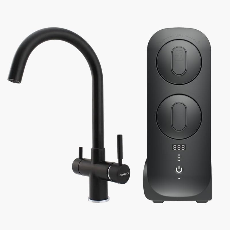 Osmo Star 2.0 + 4 Way Tap - Complete Set (Black)