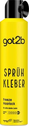 Got2B Hair paint spray glue, 300 ml