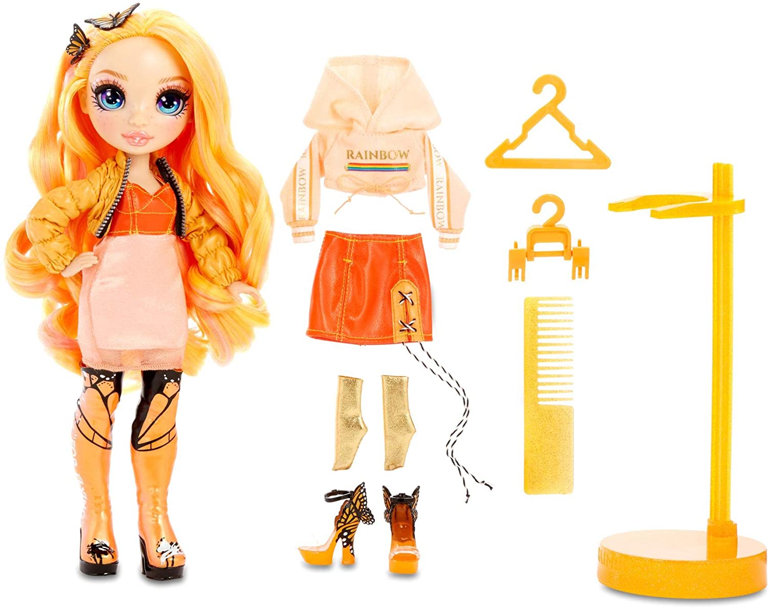 Rainbow High Collector's Fashion Dolls - Designer Clothing, Accessories & S