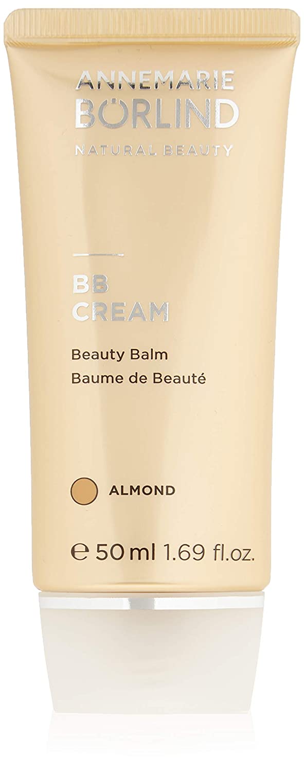 Annemarie Börlind BB Cream Almond Women\'s Beauty Balm Multitalent 50 ml