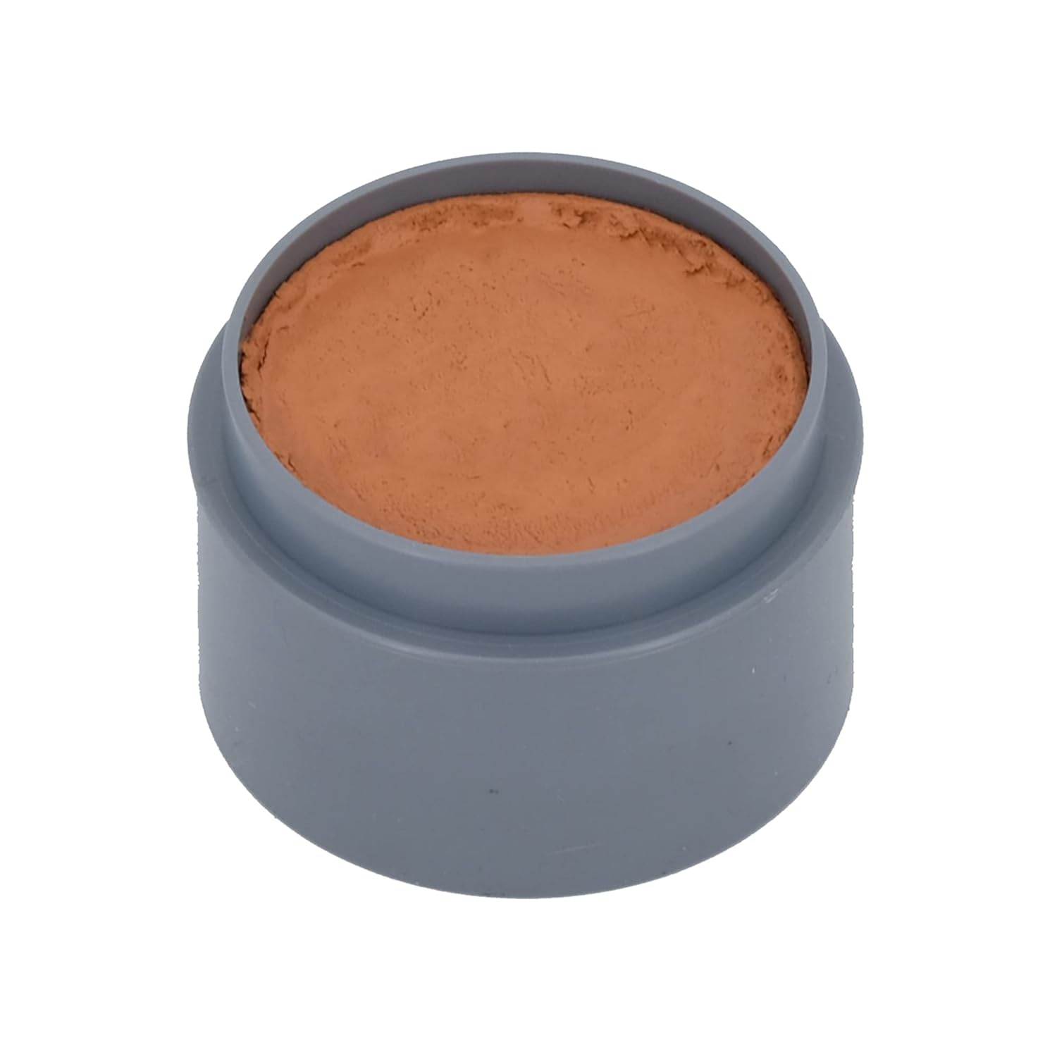 Grimas Water Make-Up, 15 ml Water Make-Up, Dark Skin Colour 1014, Professional Body Colour, Quick-Drying and Very Skin-friendly, Ideal for Children\'s Make-Up, Carnival and Halloween