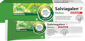 Salviagalen Toothpaste Madaus F, 75 ml