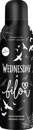 bilou shower foam Black Is My Happy Color, 200 ml