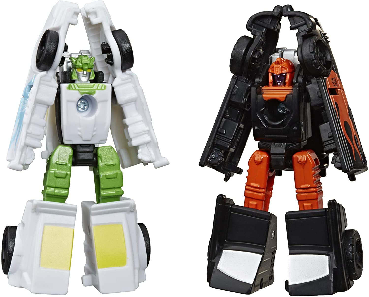 Transformers Toys Generations War For Cybertron: Earthrise Micromaster Wfc-