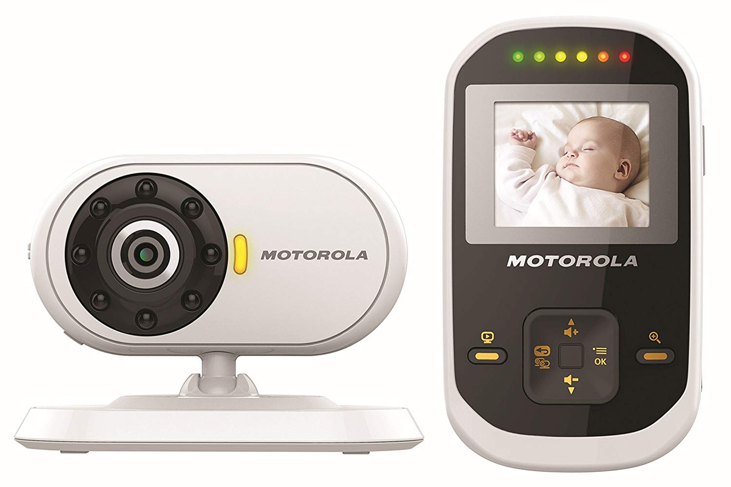 Motorola MBP18 Digital Video Baby Monitor (1.8 inch LCD)