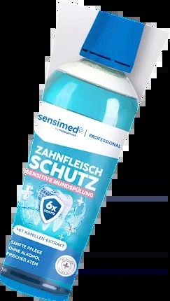 Mouthwash Gum Protection, 500 ml
