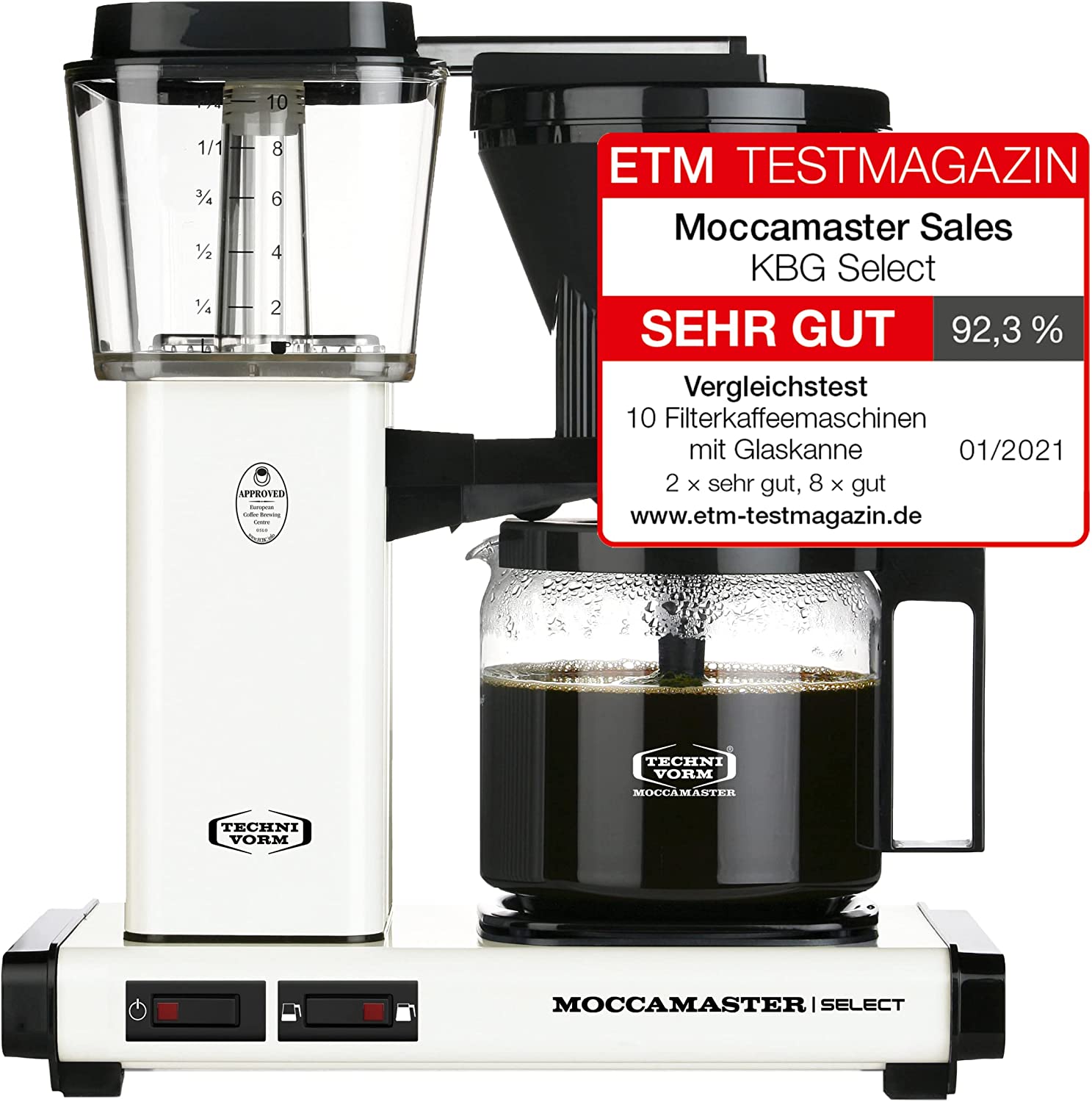 Moccamaster Filter Coffee Maker