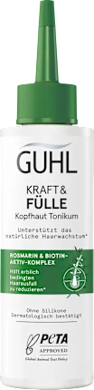 Guhl Scalp Tonic Strength & Fullness, 125 ml