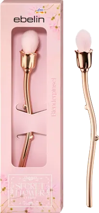 ebelin Blender brush Secret Flower Charm, 1 pc