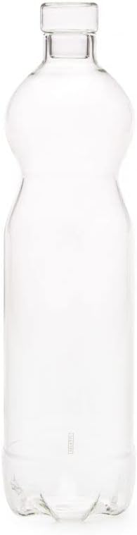 Seletti BOTTIGLIA IN VETRO SI-BOTTLE DIAM. CM. 8.5H.34