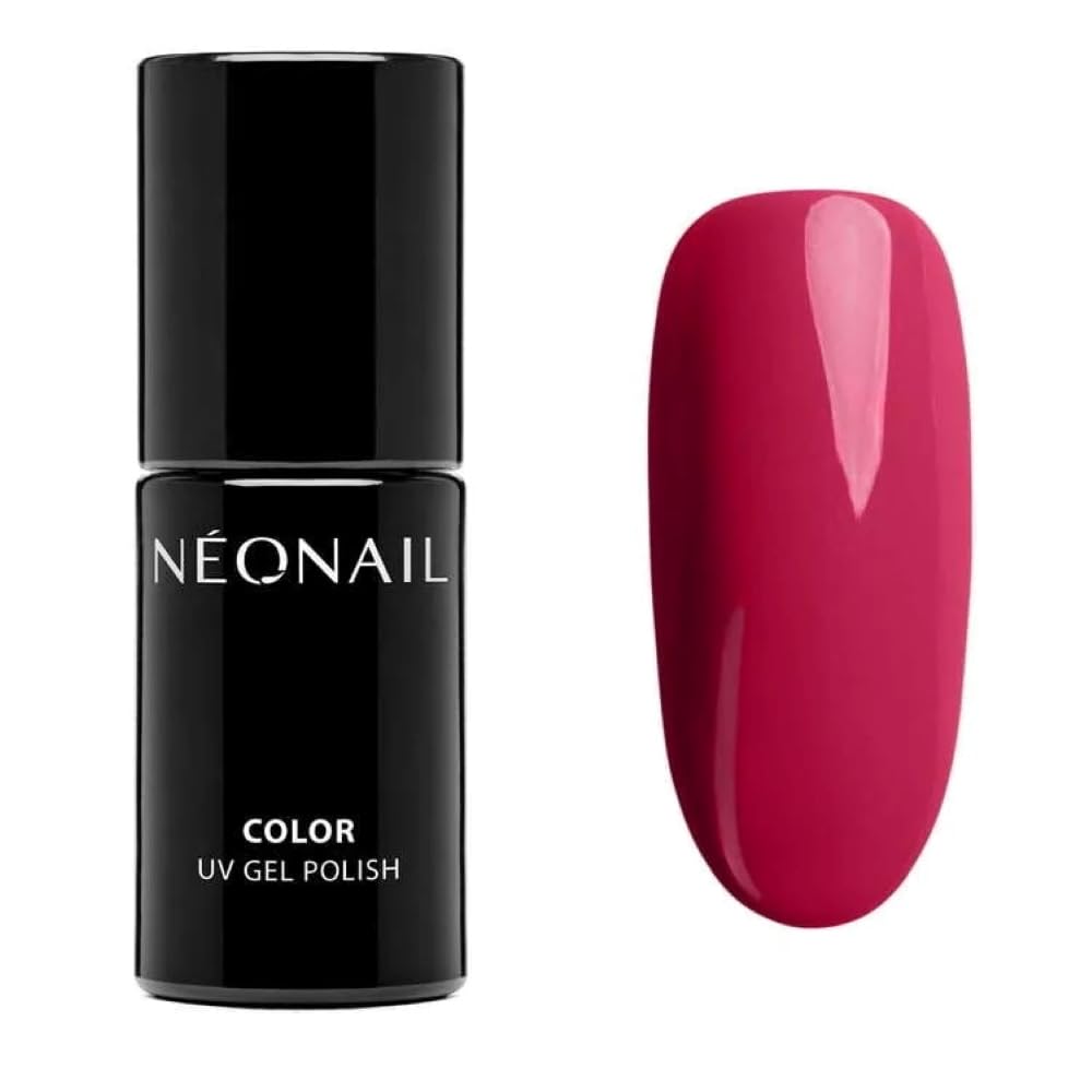 NÉONAIL UV nail polish 7.2 ml - Red - Seductive Red - NÉONAIL Colors - UV Varnish - Gel Nails - Nail Design