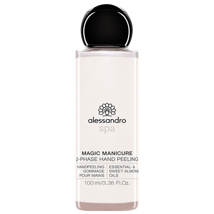 alessandro Spa Magic Manicure
