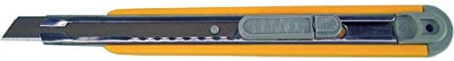 Hawe 0205.0 S 14 Cutting Knife With Snap Off Blade 9 Mm