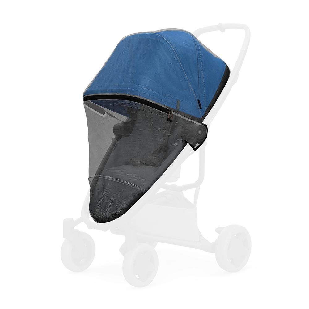 Quinny 1882057000 Buggy Mosquito Net for Zapp Flex / Xpress Black