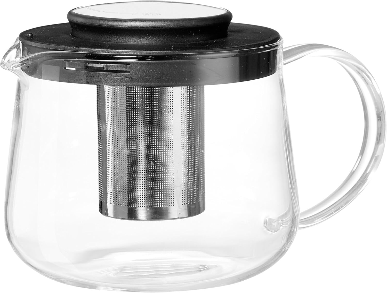 Flirt by R&B Teapot with Strainer 1.5 Litres Yucca