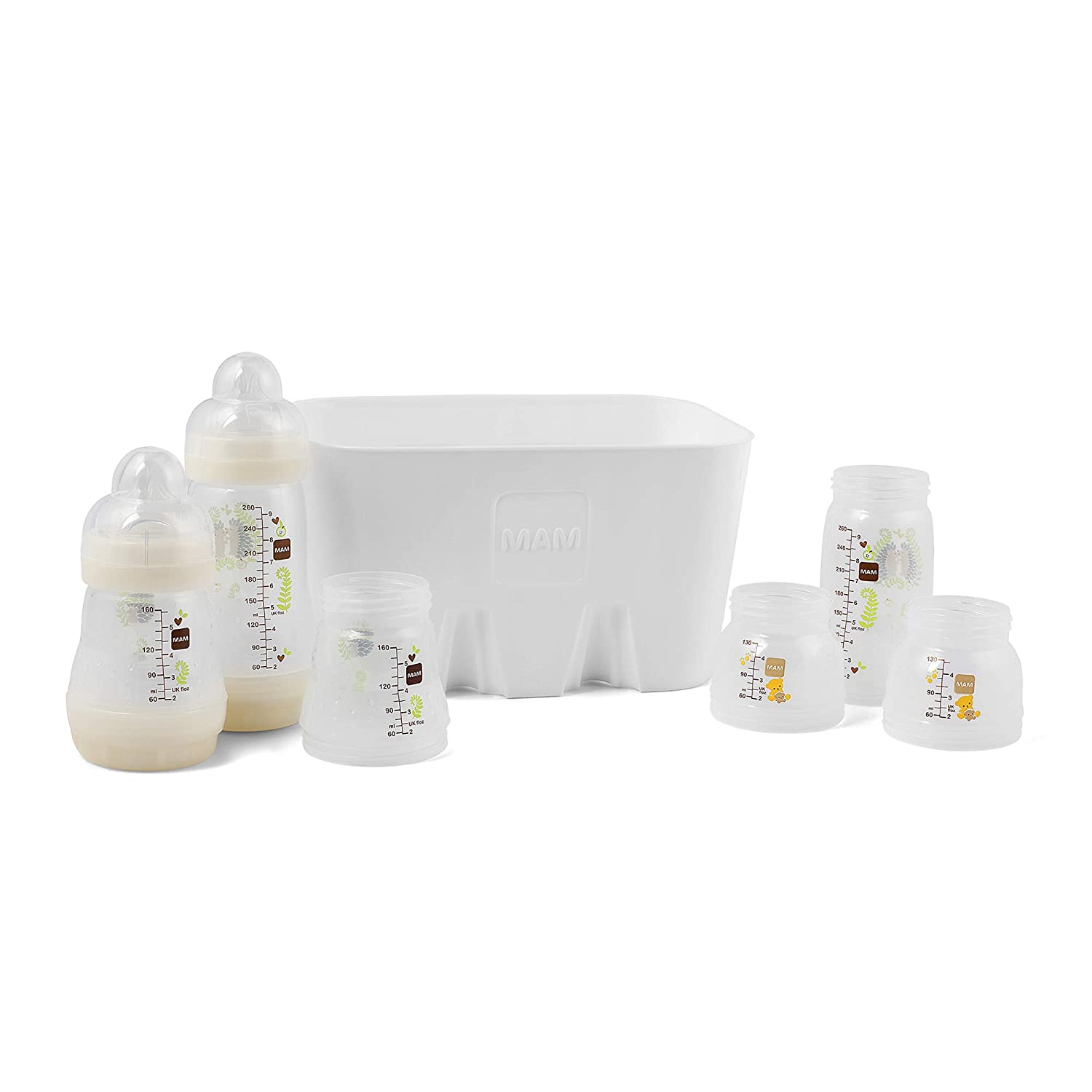 MAM Easy Start Anti-Colic Combi Set