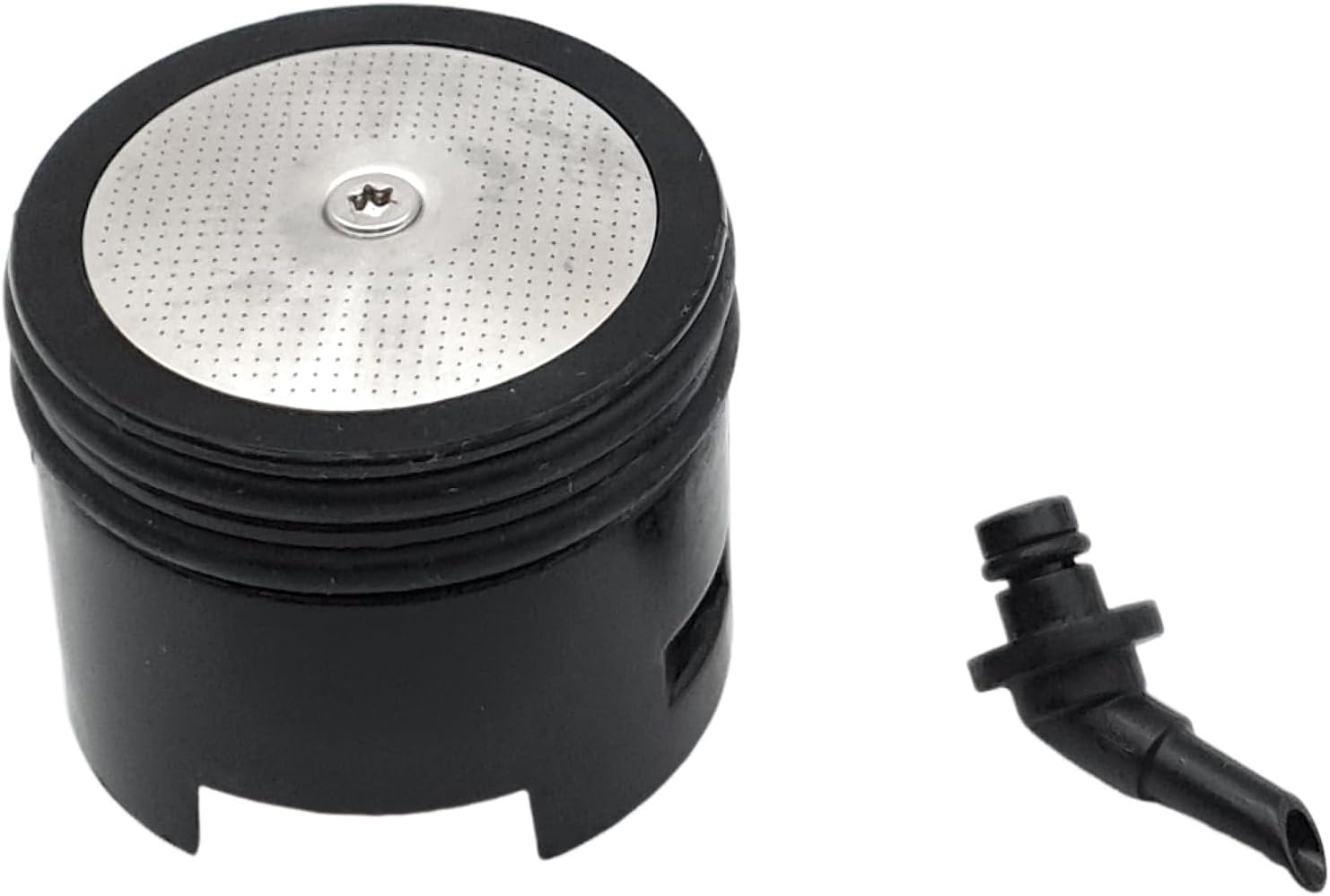 Brewing Piston MS-0697072 Piston Pressure Cylinder Brewing Unit with Seals Compatible with Krups EA81 EA80 EA82 EA8000 XP7200 Fully Automatic Coffee Machine Replacement Part