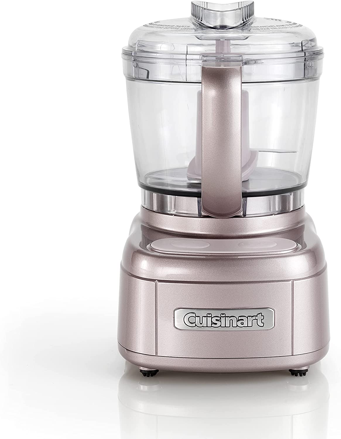 Cuisinart ECH4PE Style Collection Mini Prep Pro Blender and Chopper 900ml Capacity Vintage Pink