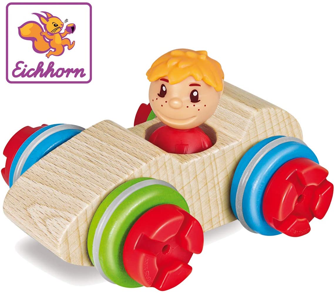 Eichhorn Constructor Maxi Beech Wood