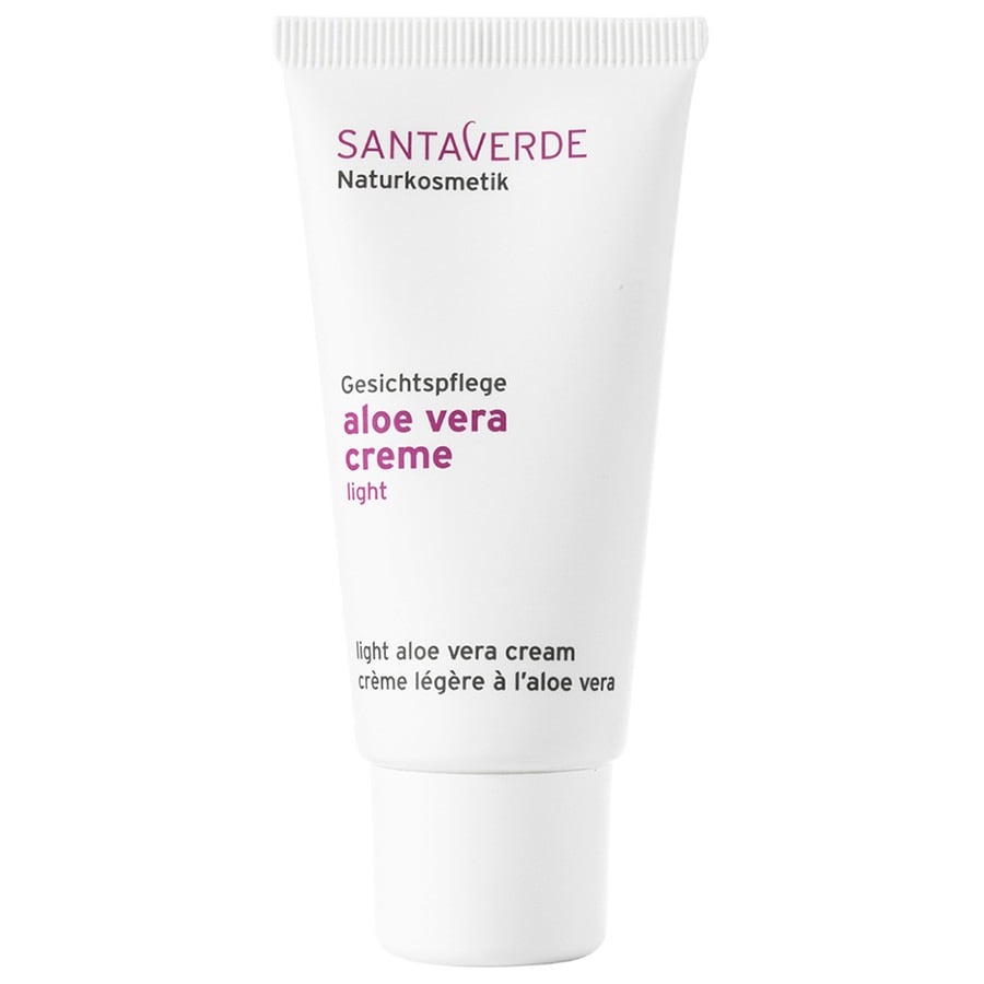 Santaverde Aloe Vera Cream Light