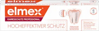 Elmex Toothpaste Caries Protection Professional, 75 ml