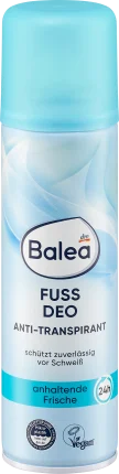 Balea Fuß Deospray, 200 ml