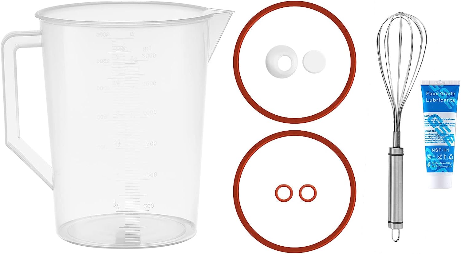 VEVOR Commercial Slushy Machine, 12L Single Bowl, 25 Cups Margarita Machine, 500W Stainless Steel Margarita Smoothie, Frozen Drink Maker, Slushie Machine for Party, Cafe, Restaurants, Bars etc.