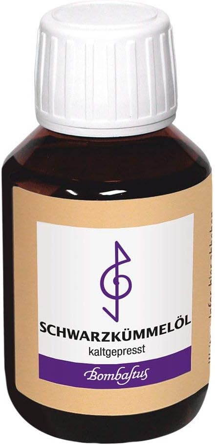 Unbekannt Black Cumin Oil 100 ml