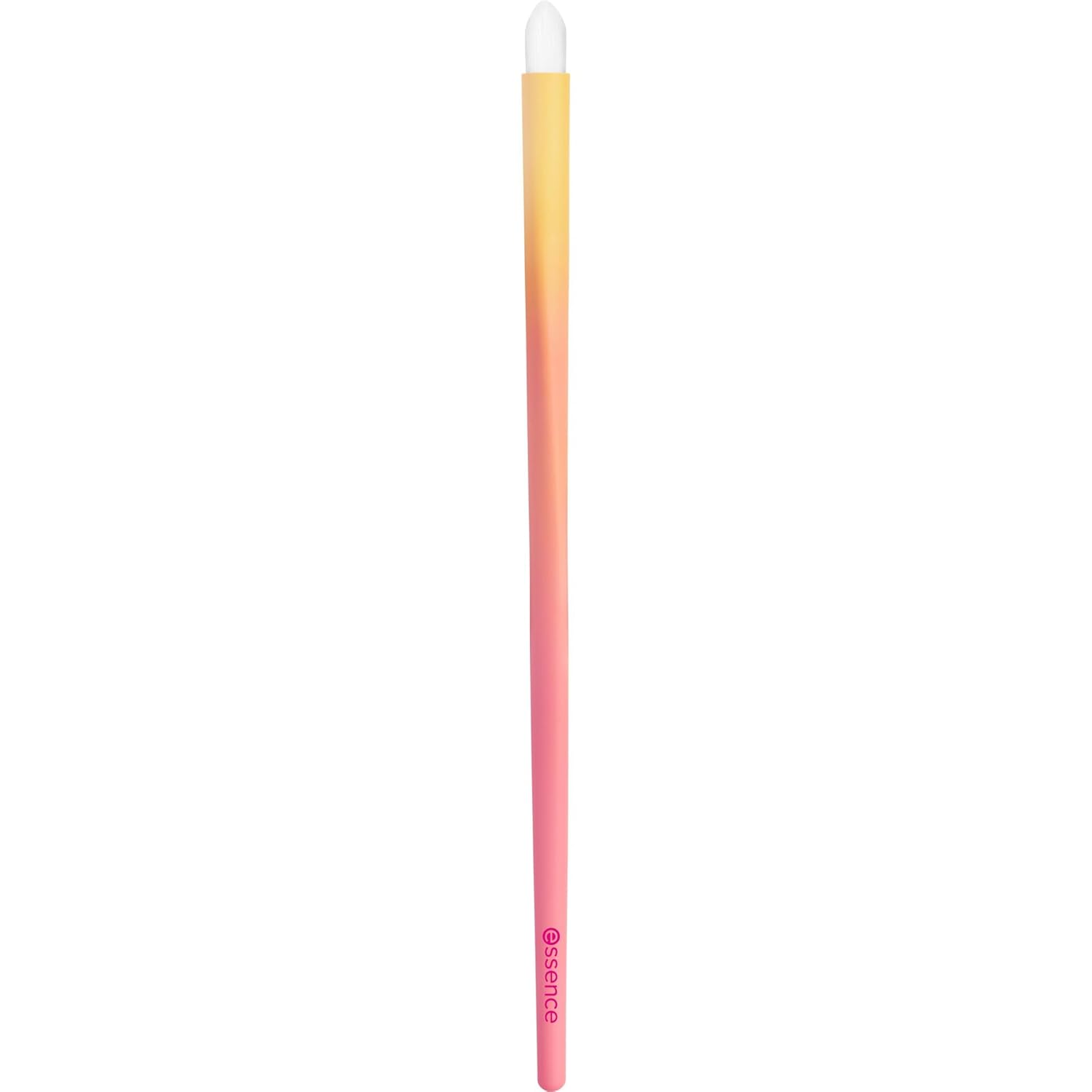 essence cosmetics Essence Brush It Like It\'s Art Pencil Brush, No. 01, White, Vegan, Nanoparticle Free, Pack of 1