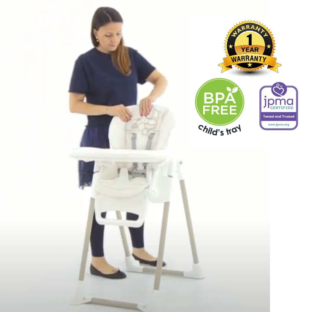 Cam il Mondo del Bambino Campione 243/C36 High Chair