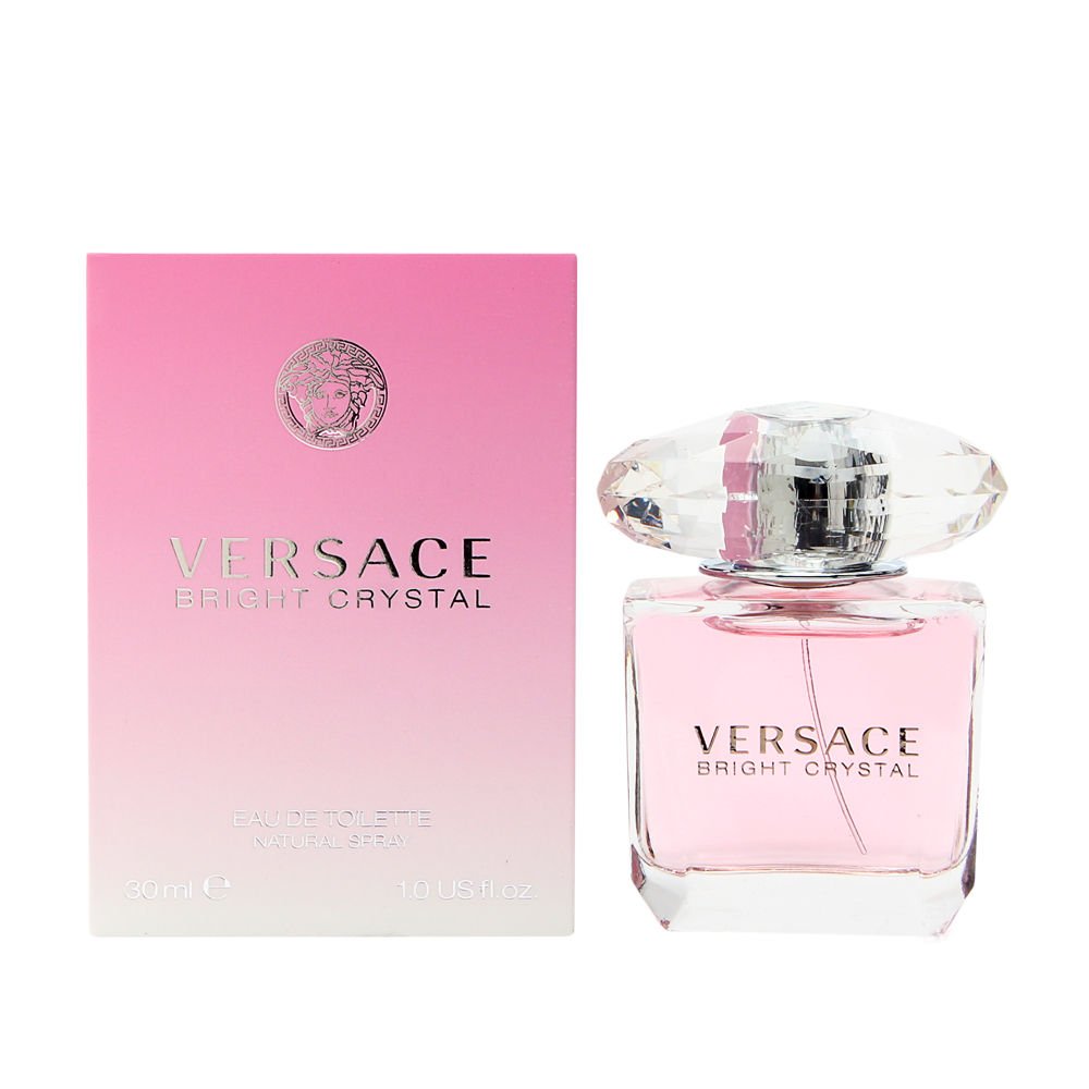 Versace Versace Bright Crystal Eau De Toilette