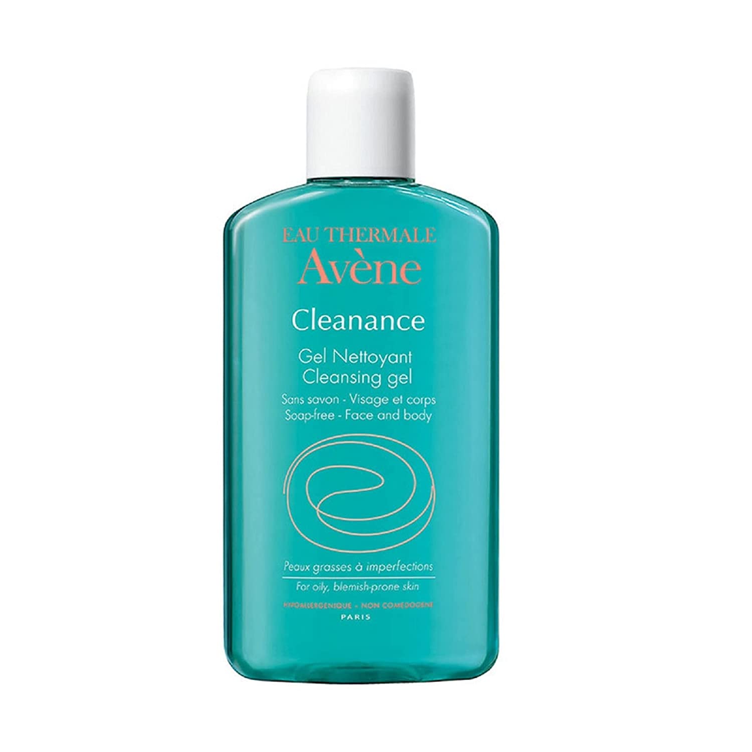 unbekannt Avene Soap Free Cleansing Gel 200ml