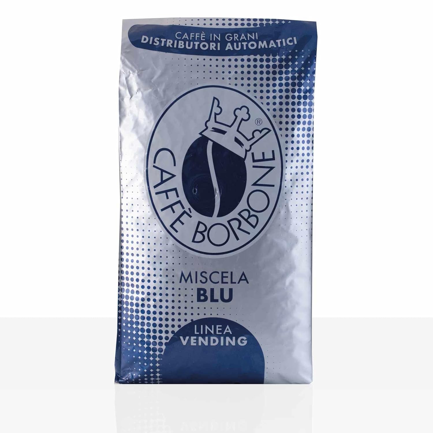 Caffè Borbone - Blue Mix - Pack of 1kg Coffee Grain