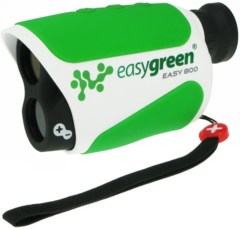Easy Green Easygreen 800 M Laser Golf Distance Range Finder