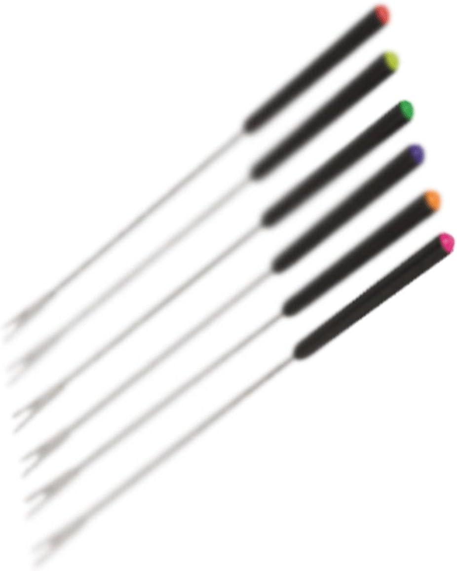 Fondue forks x 6 Raclette, grill, wok TS-22275001 TEFAL Raclette, grill, wok TS-22275001 TEFAL