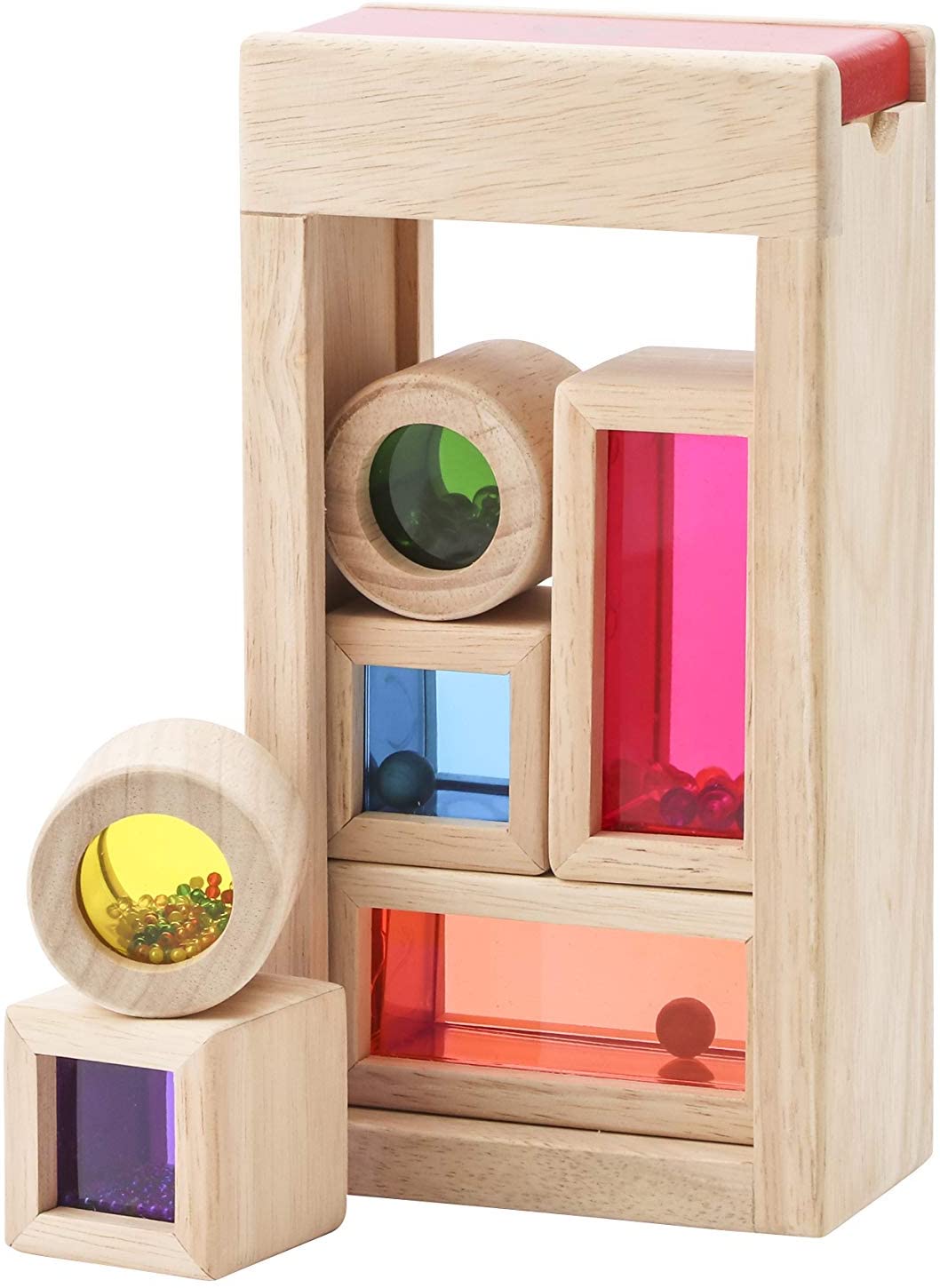 Wonderworld Ww 1088 – Rainbow Sound Blocks