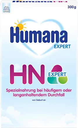 Humana HN Expert special formula from birth, 300 g